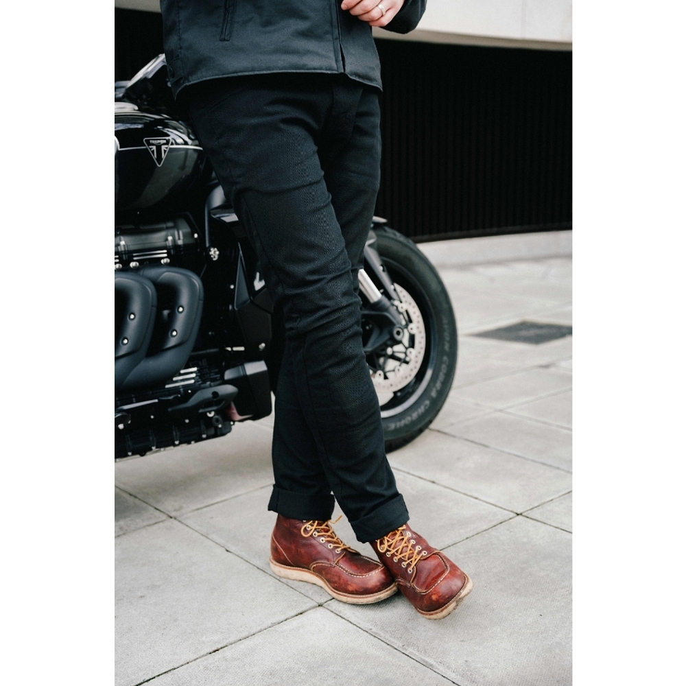 Triumph Solo Motorcycle Riding Jean (MDJS18150) Streetwear Size 34 - Picture 3 of 13